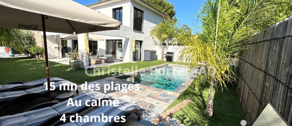 Maison 5 pièces de 143 m² à Sanary-sur-Mer (83110)