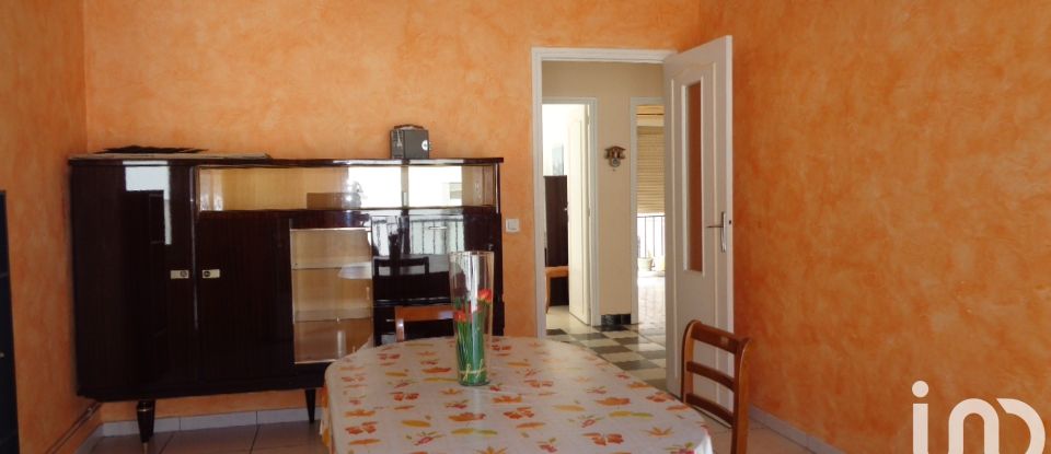 Apartment 4 rooms of 87 m² in Sète (34200)