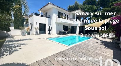 House 4 rooms of 110 m² in Sanary-sur-Mer (83110)