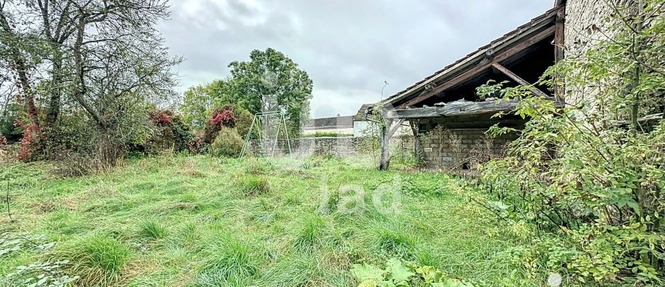 Maison traditionnelle 4 pièces de 113 m² à Baon (89430)