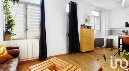 Townhouse 2 rooms of 36 m² in Lille (59800)