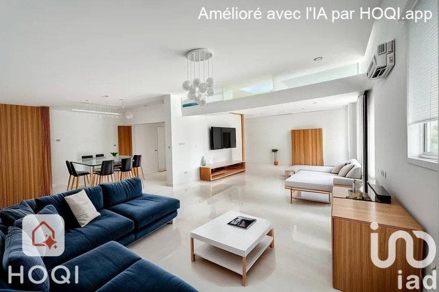 Maison 9 pièces de 240 m² à Le Havre (76620)