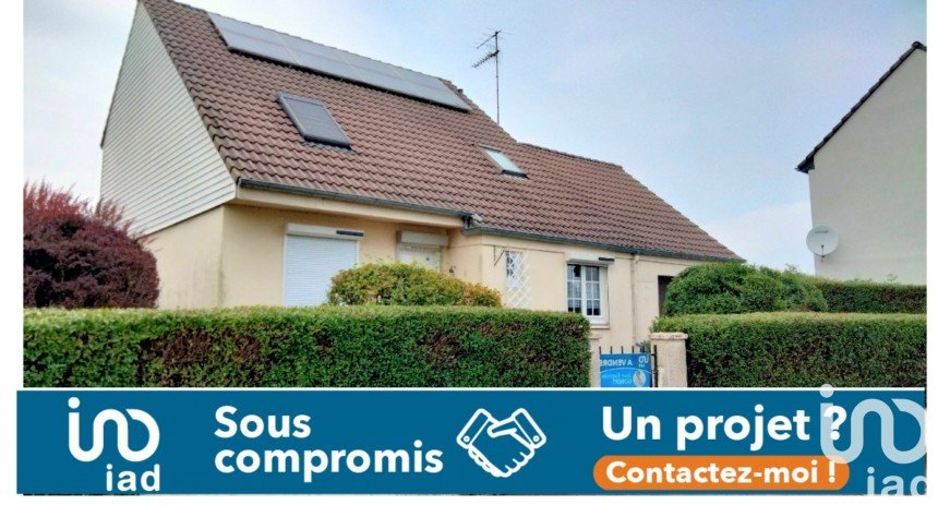 Traditional house 5 rooms of 103 m² in Colombey-les-Belles (54170)