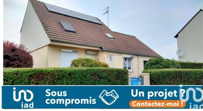 Traditional house 5 rooms of 103 m² in Colombey-les-Belles (54170)