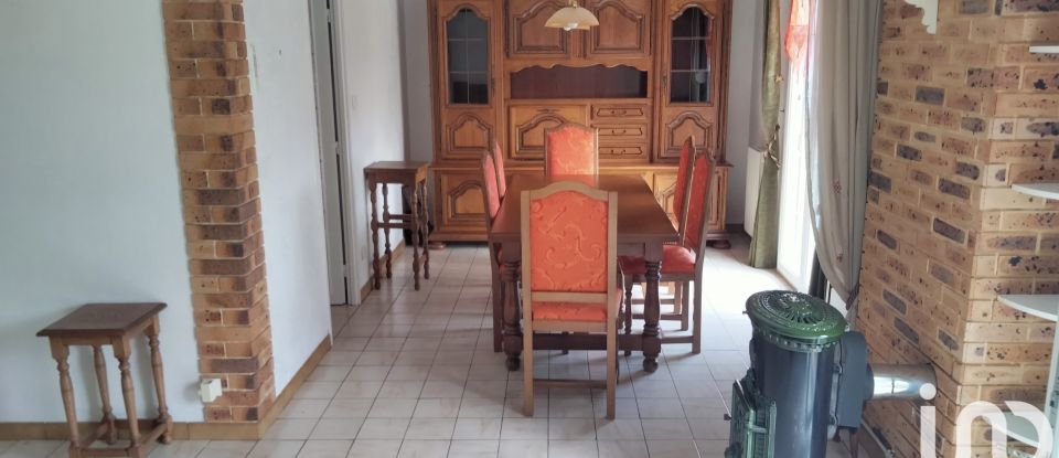 Traditional house 5 rooms of 103 m² in Colombey-les-Belles (54170)