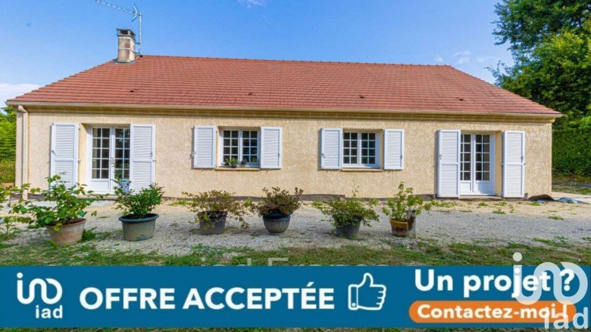 Maison 6 pièces de 120 m² à Maule (78580)