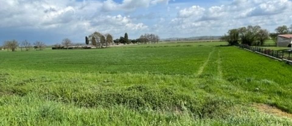 Land of 672 m² in Lafitte-Vigordane (31390)