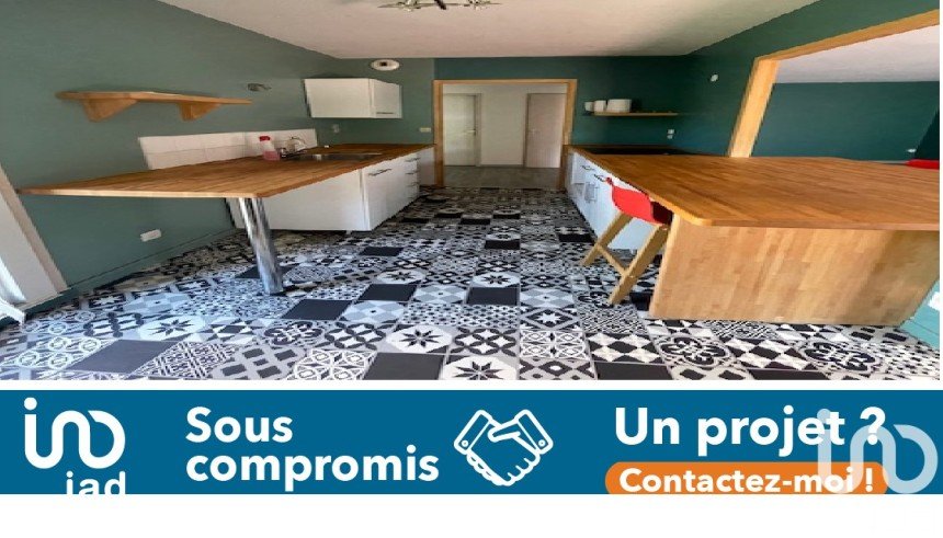 Appartement 3 pièces de 70 m² à Courzieu (69690)