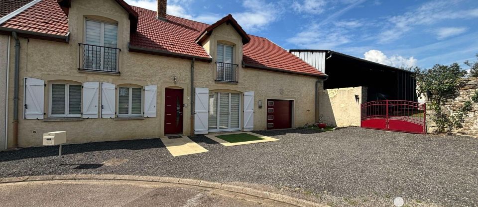 Village house 7 rooms of 190 m² in Val-de-Meuse (52140)