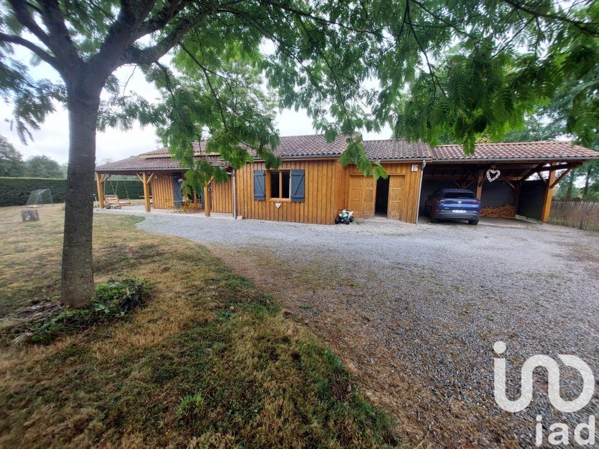 Maison 5 pièces de 80 m² à Vayres (87600)