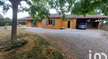 Maison 5 pièces de 80 m² à Vayres (87600)