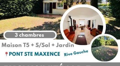 Maison 5 pièces de 90 m² à Pont-Sainte-Maxence (60700)