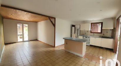 Maison 4 pièces de 99 m² à Coutras (33230)