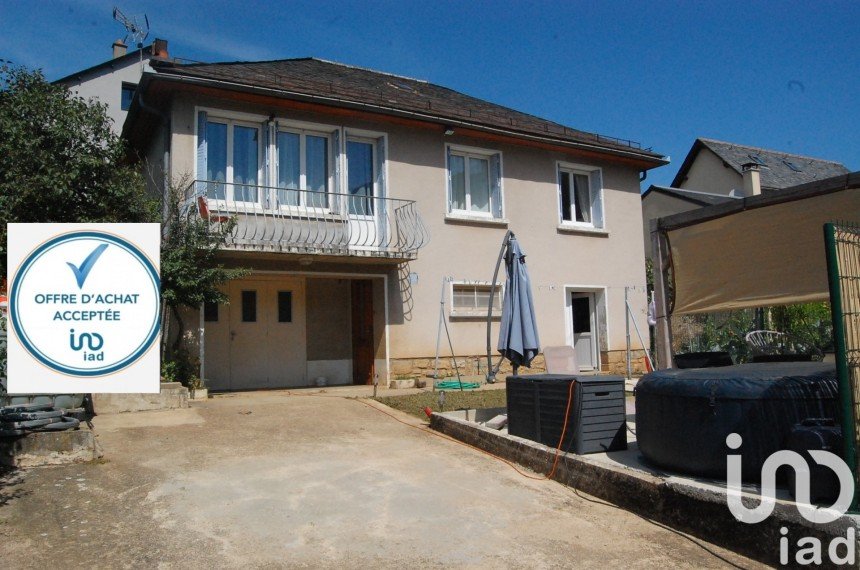 House 4 rooms of 64 m² in Mende (48000)