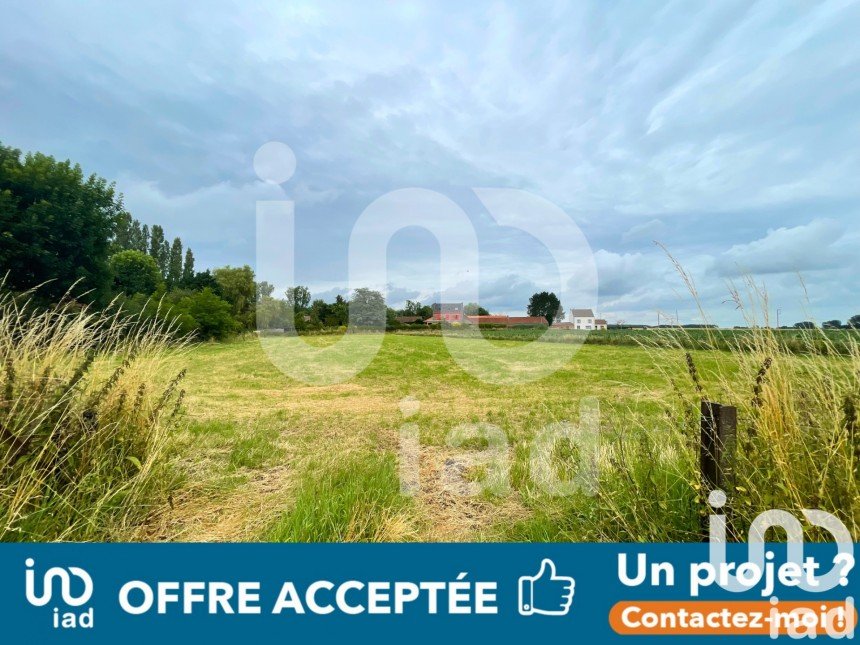 Terrain de 447 m² à Bachy (59830)