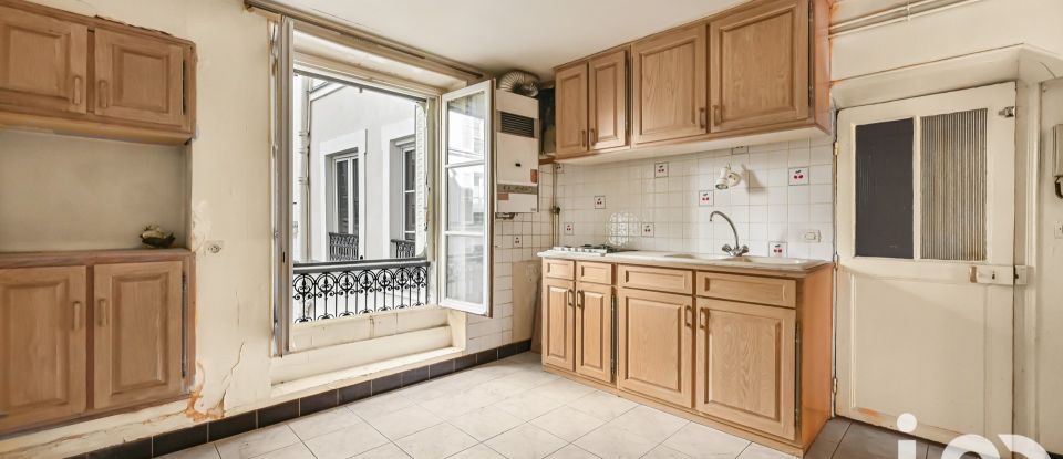 Appartement 2 pièces de 60 m² à Paris (75006)