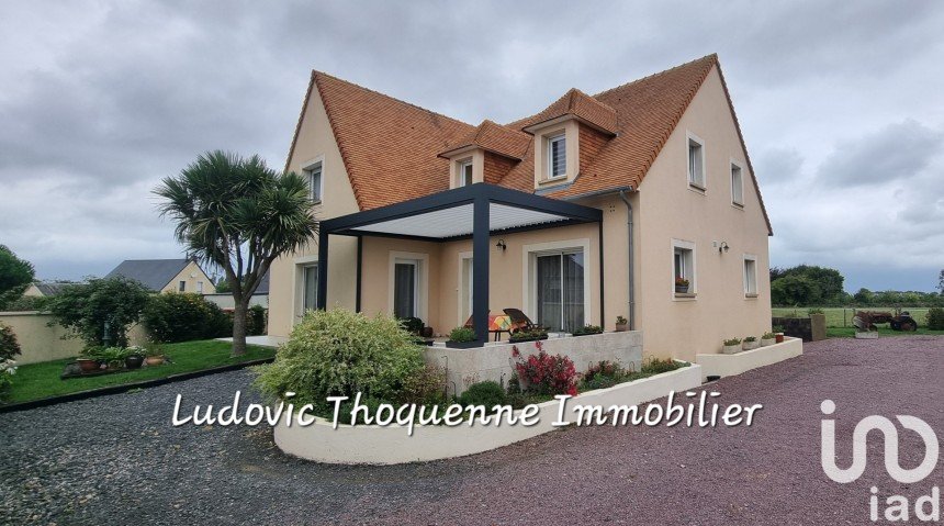 Maison 7 pièces de 192 m² à Courseulles-sur-Mer (14470)