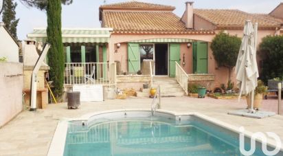 Traditional house 6 rooms of 190 m² in Vias (34450)