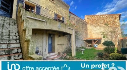 Maison 4 pièces de 83 m² à Oms (66400)