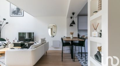 Triplex 5 pièces de 120 m² à Le Raincy (93340)