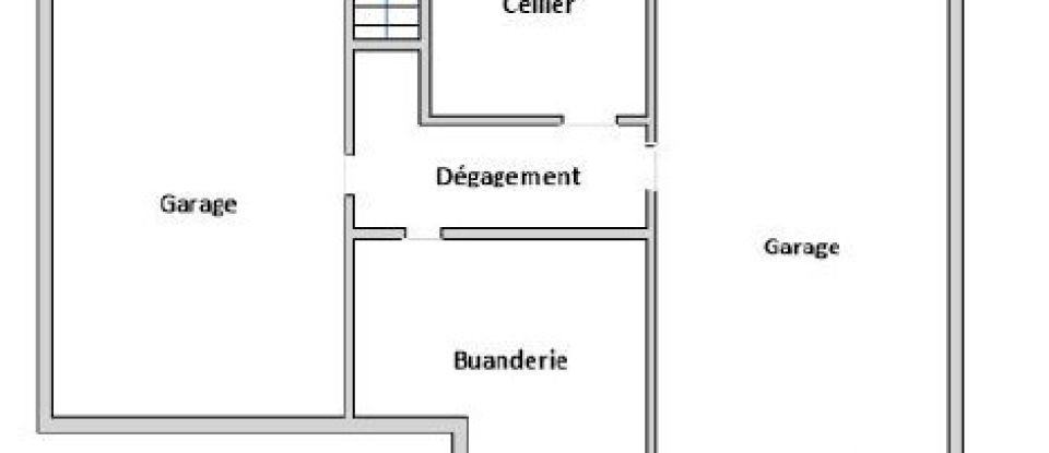 Architect house 4 rooms of 112 m² in Escalquens (31750)