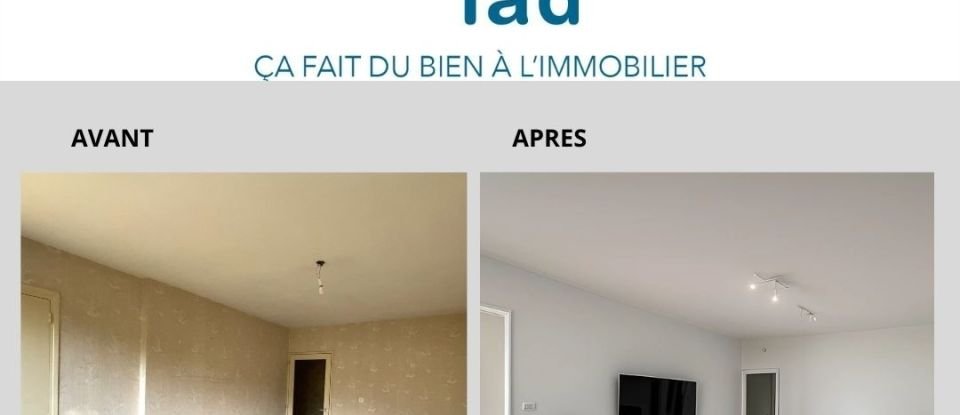 Appartement 4 pièces de 83 m² à - (74940)