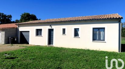 Traditional house 5 rooms of 80 m² in Saint-Julien-l'Ars (86800)