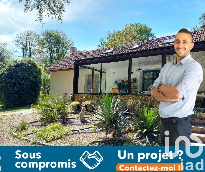 House 7 rooms of 126 m² in Saint-Mammès (77670)