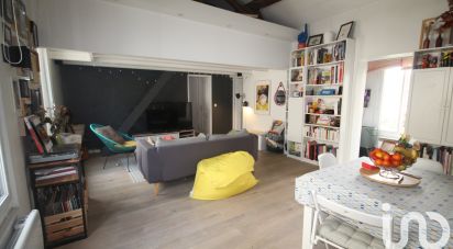 Appartement 3 pièces de 63 m² à Choisy-le-Roi (94600)