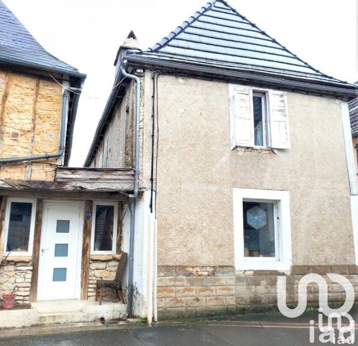 Village house 4 rooms of 130 m² in Condat-sur-Vézère (24570)