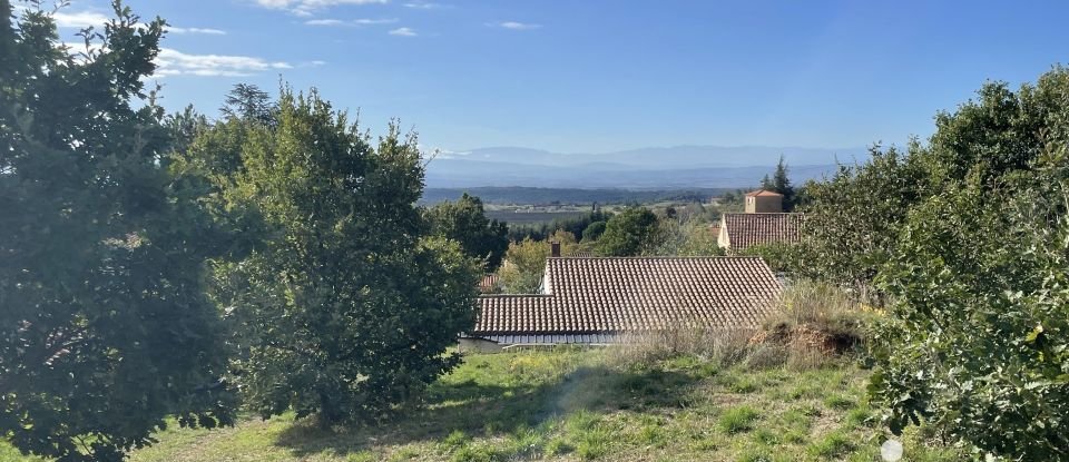 Maison traditionnelle 3 pièces de 74 m² à Villanière (11600)