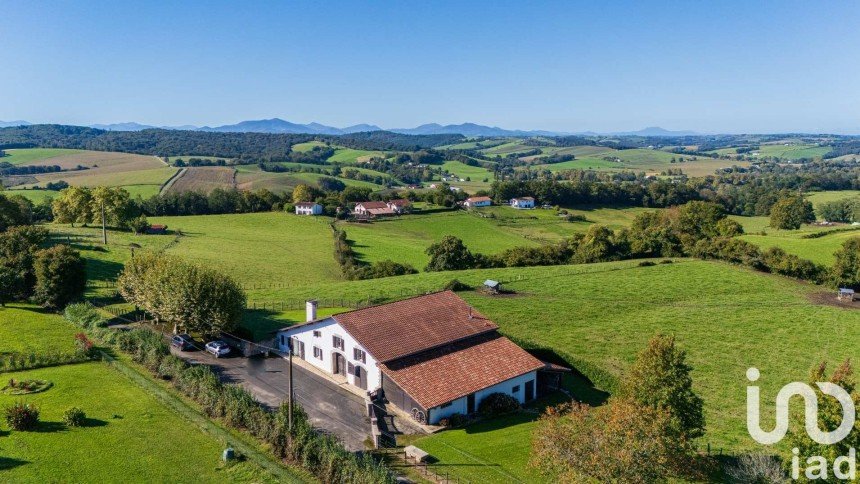 Maison de campagne 6 pièces de 200 m² à Bidache (64520)