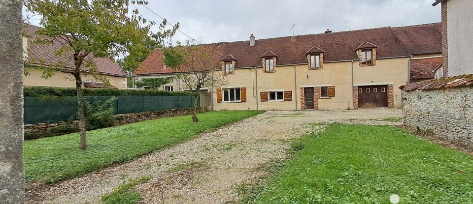 Country house 7 rooms of 191 m² in Marolles-sous-Lignières (10130)