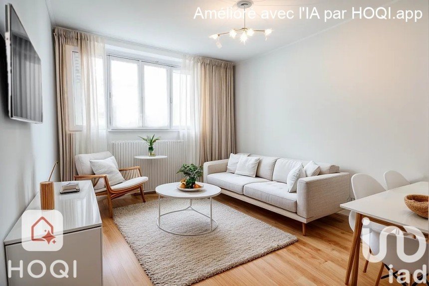 Apartment 3 rooms of 57 m² in Montrouge (92120)