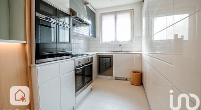 Appartement 3 pièces de 57 m² à Montrouge (92120)