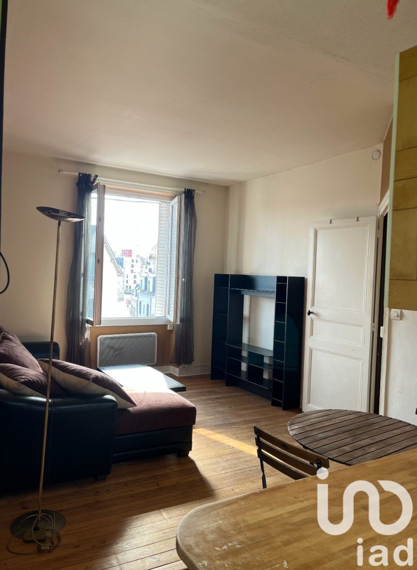 Appartement 2 pièces de 37 m² à Nantes (44300)