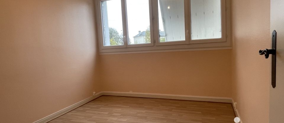 Appartement 3 pièces de 57 m² à Châteauroux (36000)