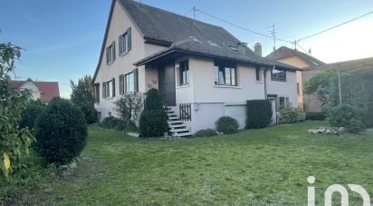 Maison traditionnelle 8 pièces de 190 m² à Issenheim (68500)