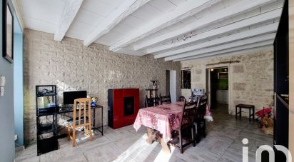 Townhouse 5 rooms of 124 m² in SAINT MARTIN LA PALLU (86380)