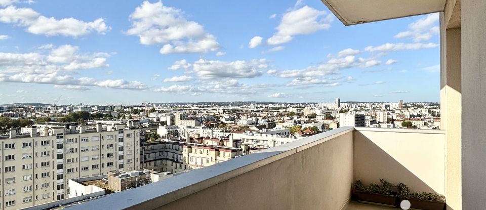 Appartement 4 pièces de 68 m² à Aubervilliers (93300)