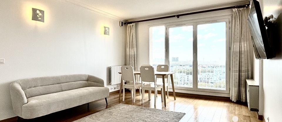 Appartement 4 pièces de 68 m² à Aubervilliers (93300)