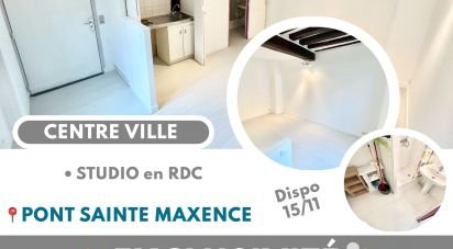 Appartement 1 pièce de 25 m² à Pont-Sainte-Maxence (60700)