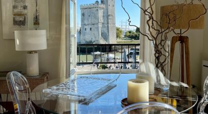 Appartement 3 pièces de 77 m² à La Rochelle (17000)