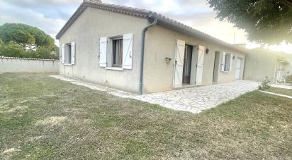 Traditional house 4 rooms of 103 m² in Cuxac-d'Aude (11590)