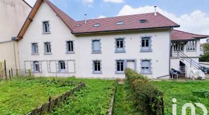 Duplex 4 rooms of 103 m² in Maîche (25120)