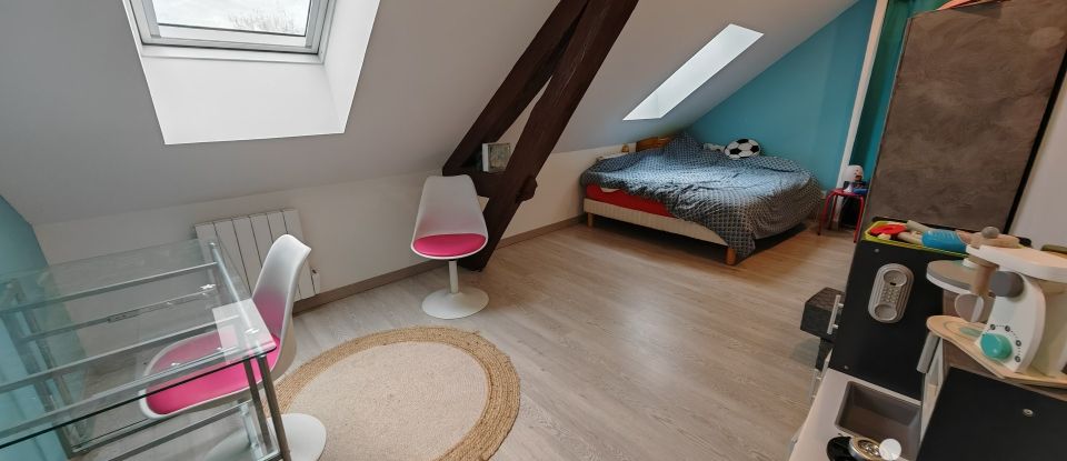 Duplex 4 pièces de 103 m² à Maîche (25120)