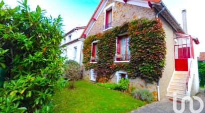 Traditional house 6 rooms of 115 m² in Brétigny-sur-Orge (91220)