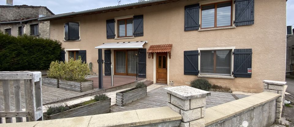 Traditional house 7 rooms of 283 m² in Jésonville (88260)