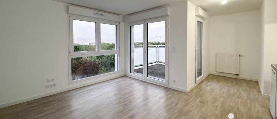 Appartement 2 pièces de 48 m² à Rennes (35000)