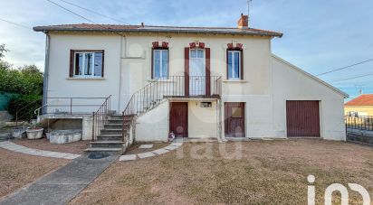 Maison 3 pièces de 65 m² à Domérat (03410)